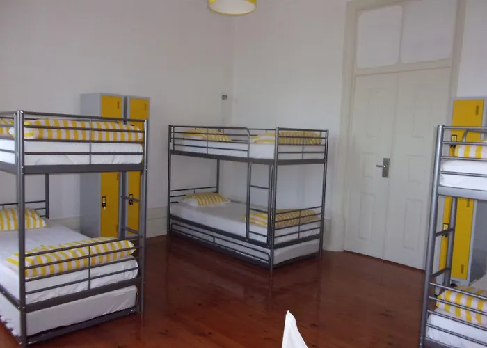 402 Hostel Figueira da Foz