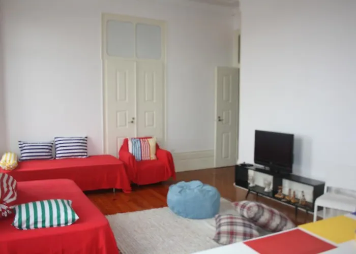 402 Hostel Figueira da Foz