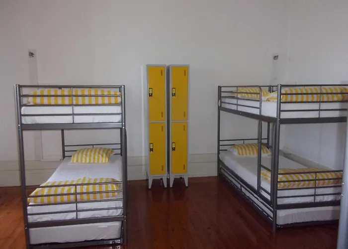 402 Hostel Figueira da Foz